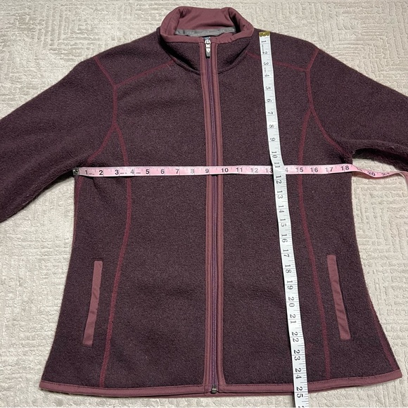 KUHL Alfpaca Fleece Women’s Medium - Picture 6 of 8